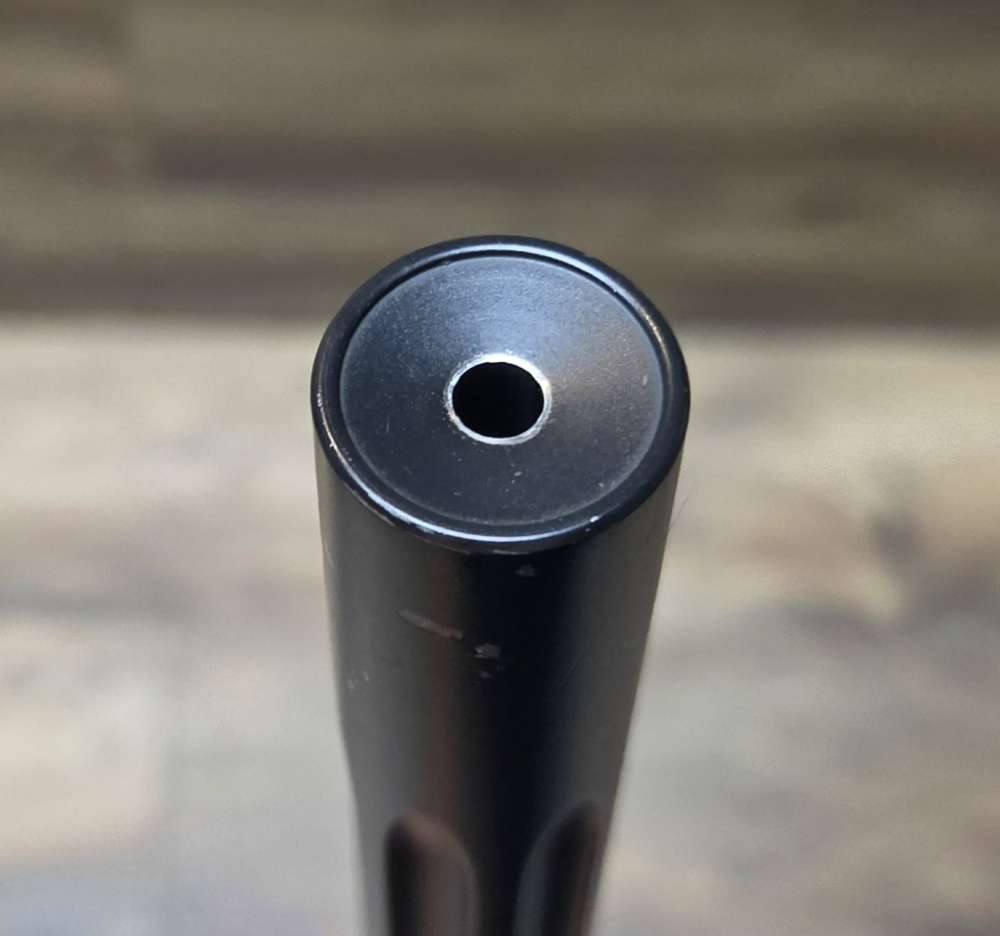 Excellent H-S Precision Pro Series 2000 SA 204 Ruger 24" Fluted Bolt Action-img-38