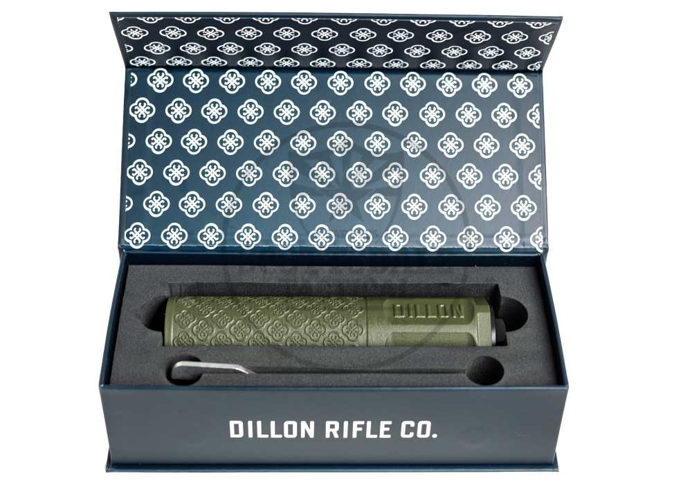 Dillon Rifle Co Titanium .308 Suppressor-img-4