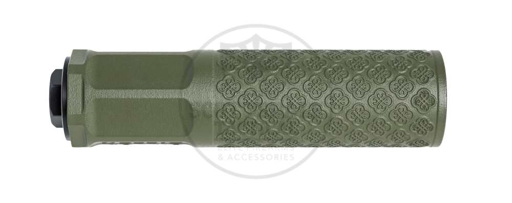 Dillon Rifle Co Titanium .308 Suppressor-img-2