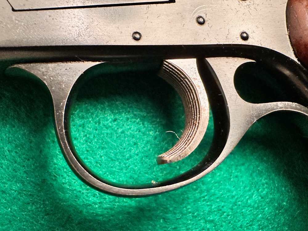 H&R Harrington & Richardson U.S.R.A. Model Single Shot .22LR Match Target-img-4