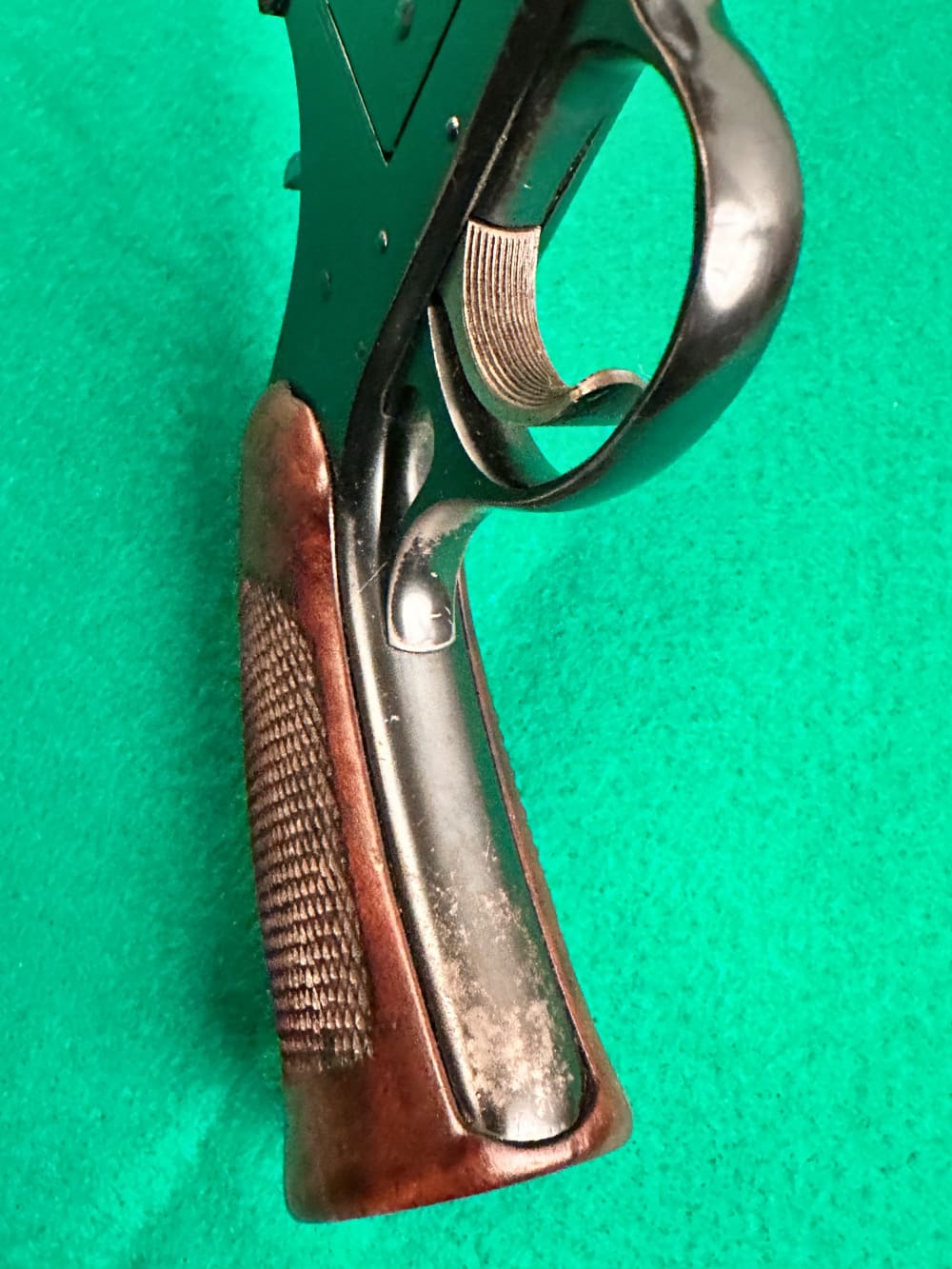 H&R Harrington & Richardson U.S.R.A. Model Single Shot .22LR Match Target-img-7