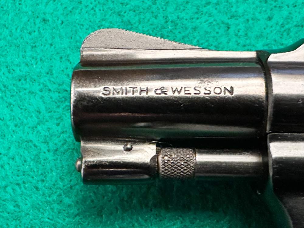 S&W Smith & Wesson Model 36 Chief Special .38 S&W Mfg: 1957 Best Quality!-img-10