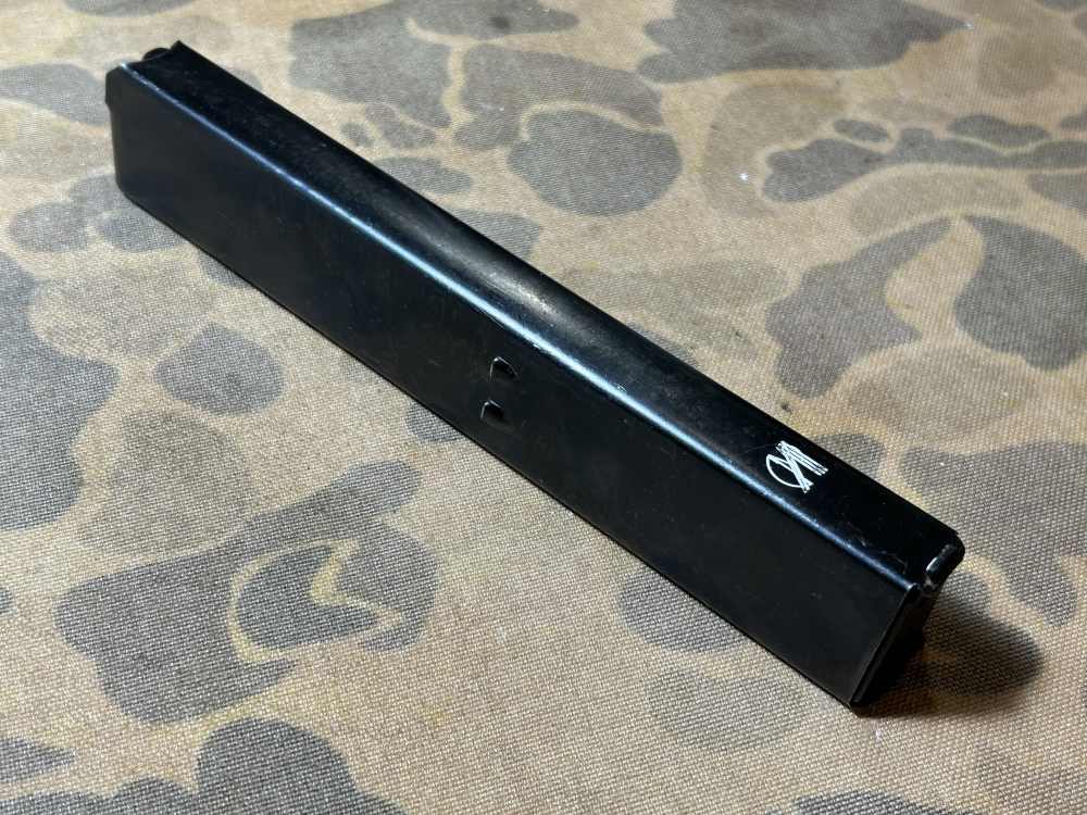 Ingram MAC-10 9mm Factory 32rd Magazine RPB CMP Cobray M10/9 NOS OEM EXC -img-1