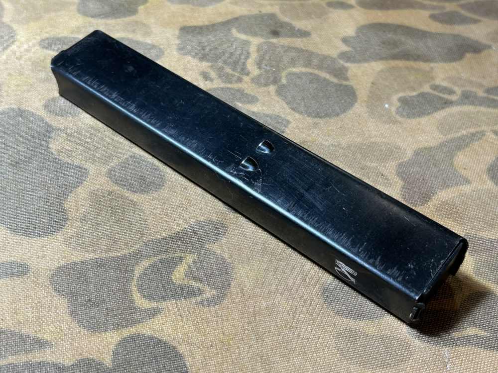 Ingram MAC-10 9mm Factory 32rd Magazine RPB CMP Cobray M10/9 NOS OEM EXC -img-4