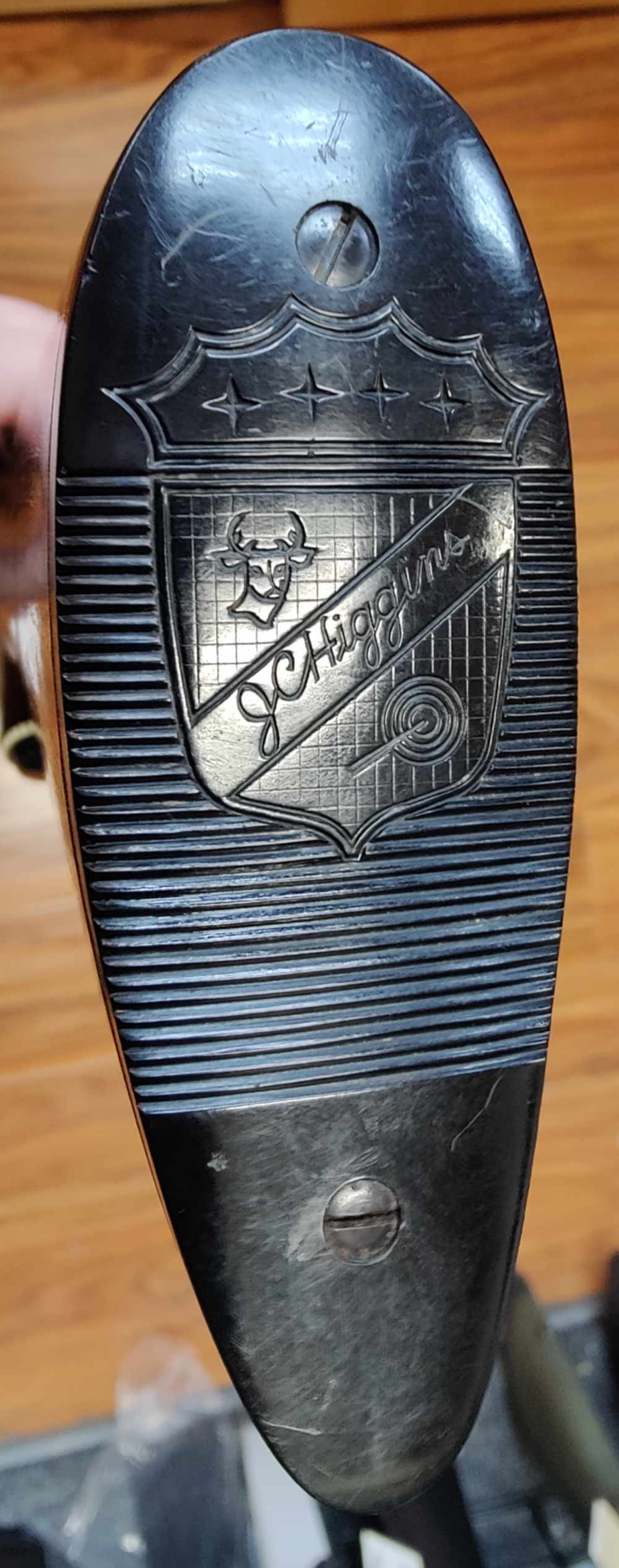 J.C. Higgins Model 50 in 30-06, FN Mauser 98 Action Made in Belgium-img-4