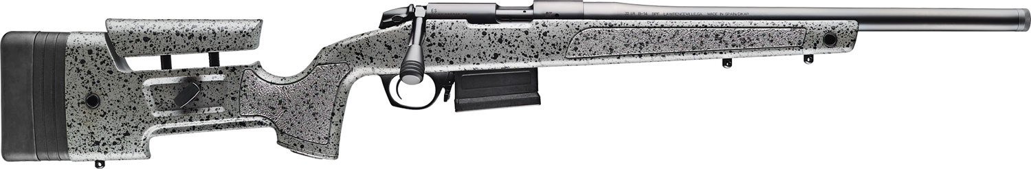 Bergara B-14R 22 LR Rifle 18 Grey-img-1