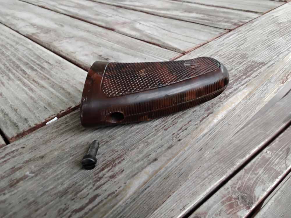 H+R 922 Grip with Screw (Read description)-img-2