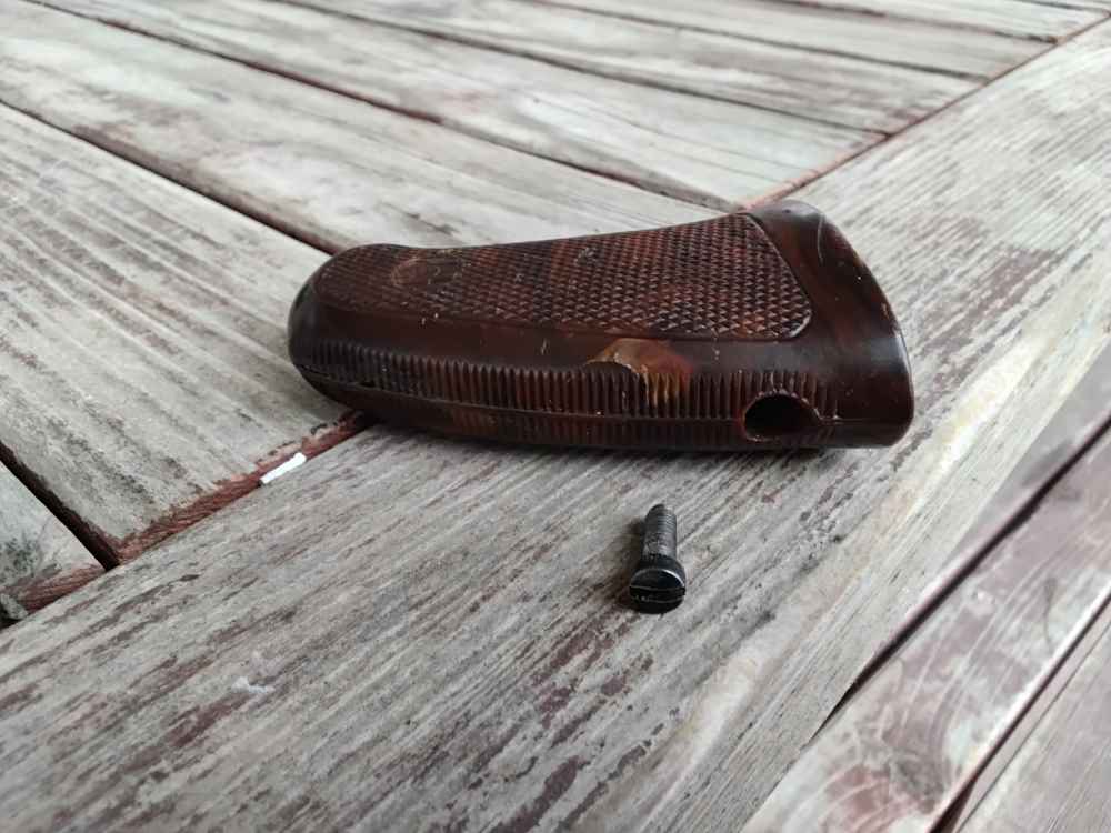 H+R 922 Grip with Screw (Read description)-img-3