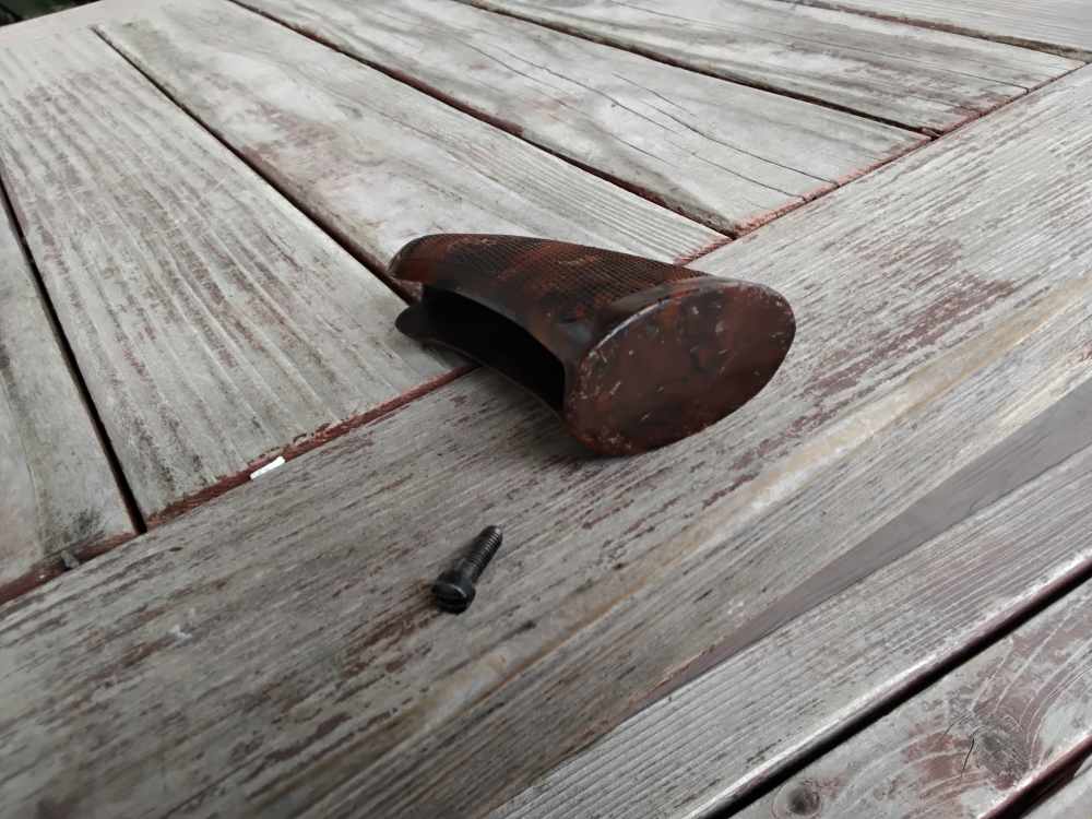 H+R 922 Grip with Screw (Read description)-img-5