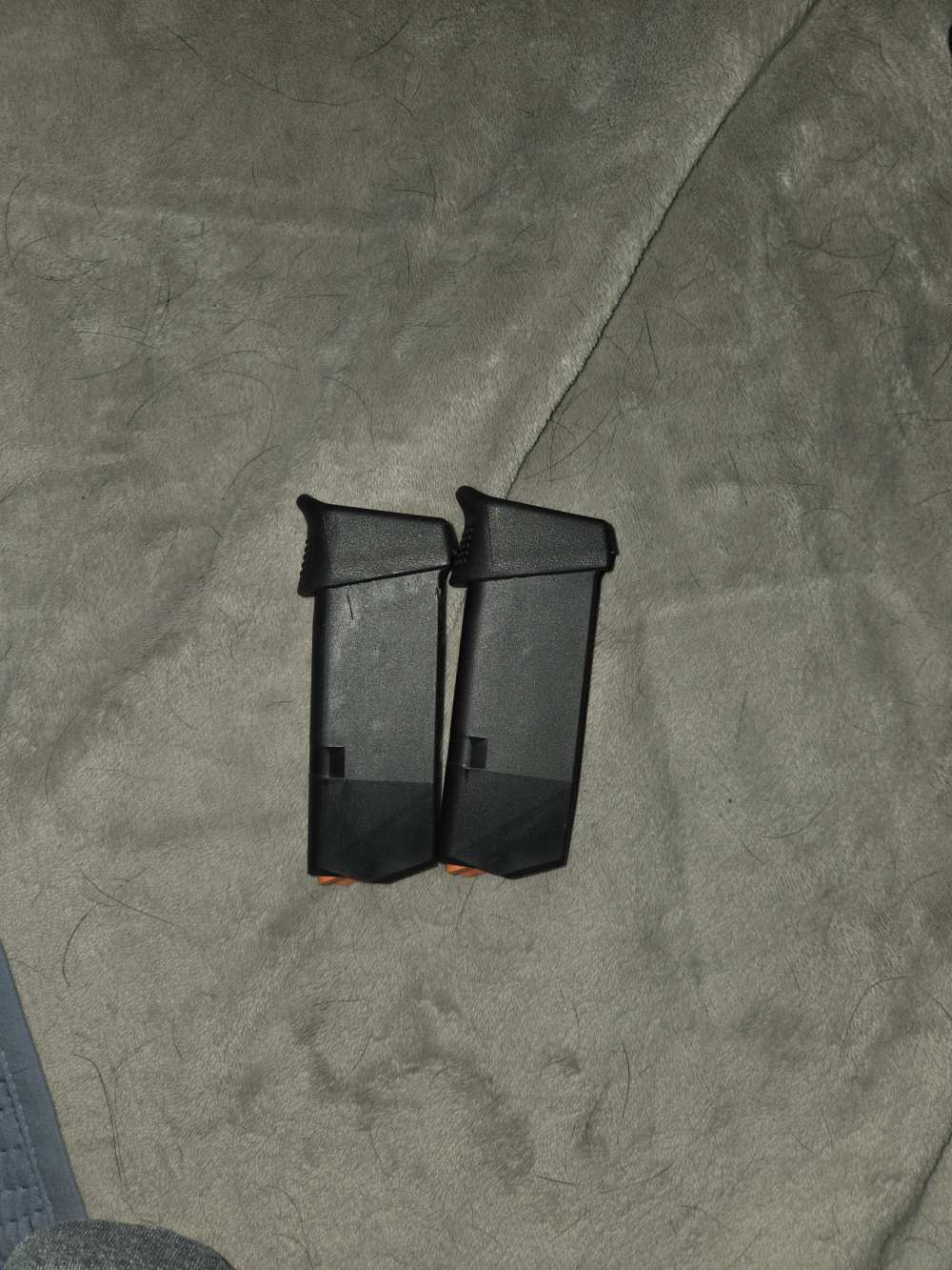 GLOCK 29 magazines lot of 2 Pearce +1 base-img-4