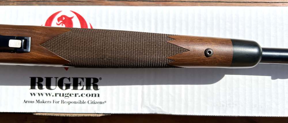 Ruger 77 Hawkeye African .375 Ruger NICE WOOD NIB 2026 -img-11