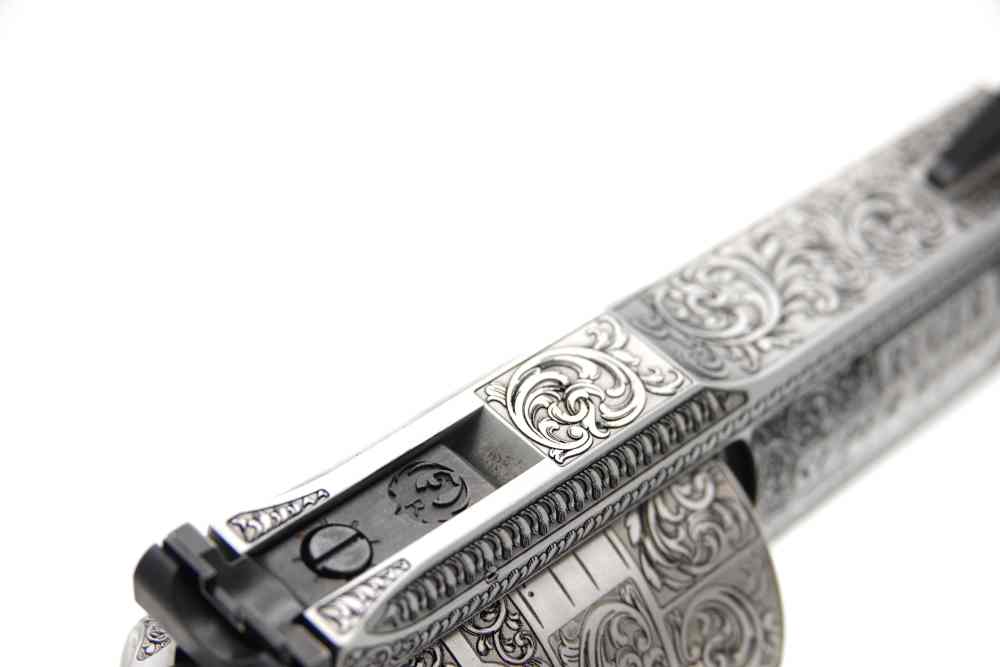 Rare Unique Custom Engraved Ruger Super Redhawk Alaskan 2.5" 454 Casull-img-18