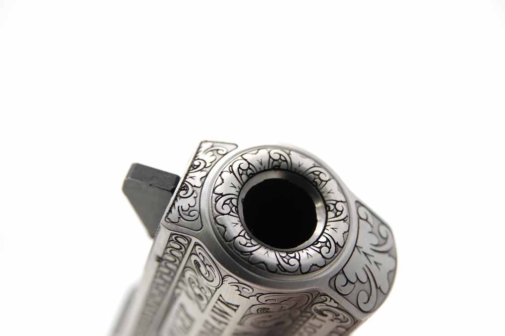 Rare Unique Custom Engraved Ruger Super Redhawk Alaskan 2.5" 454 Casull-img-21