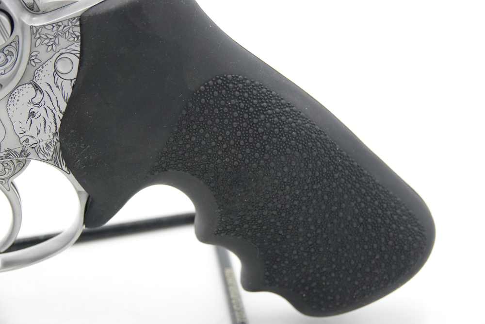 Rare Unique Custom Engraved Ruger Super Redhawk Alaskan 2.5" 454 Casull-img-7