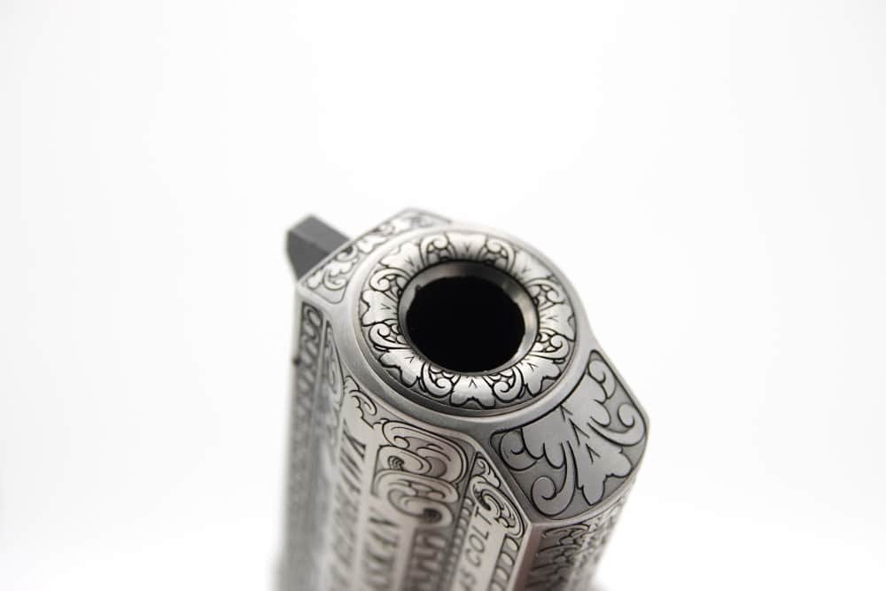 Rare Unique Custom Engraved Ruger Super Redhawk Alaskan 2.5" 454 Casull-img-20
