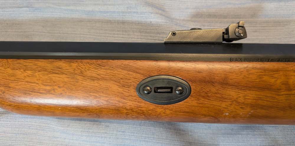 Thompson/Center .56 Smoothbore Percussion Rifle – Set Triggers-img-12