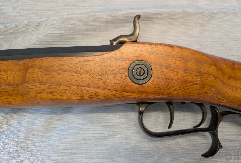 Thompson/Center .56 Smoothbore Percussion Rifle – Set Triggers-img-14