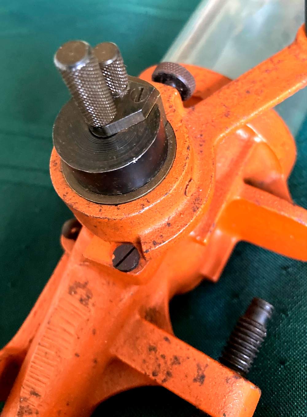 Lyman Ideal 55 Powder Measure-img-5
