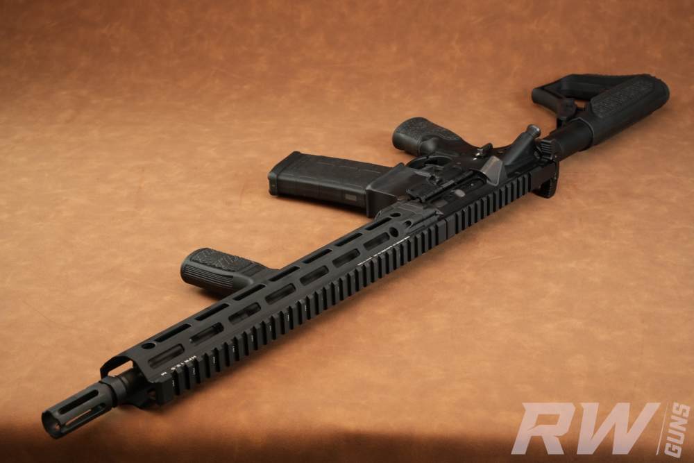 Daniel Defense DDM4 V7 5.56 NATO AR-15 Rifle w/ DD Case & Mag-img-2