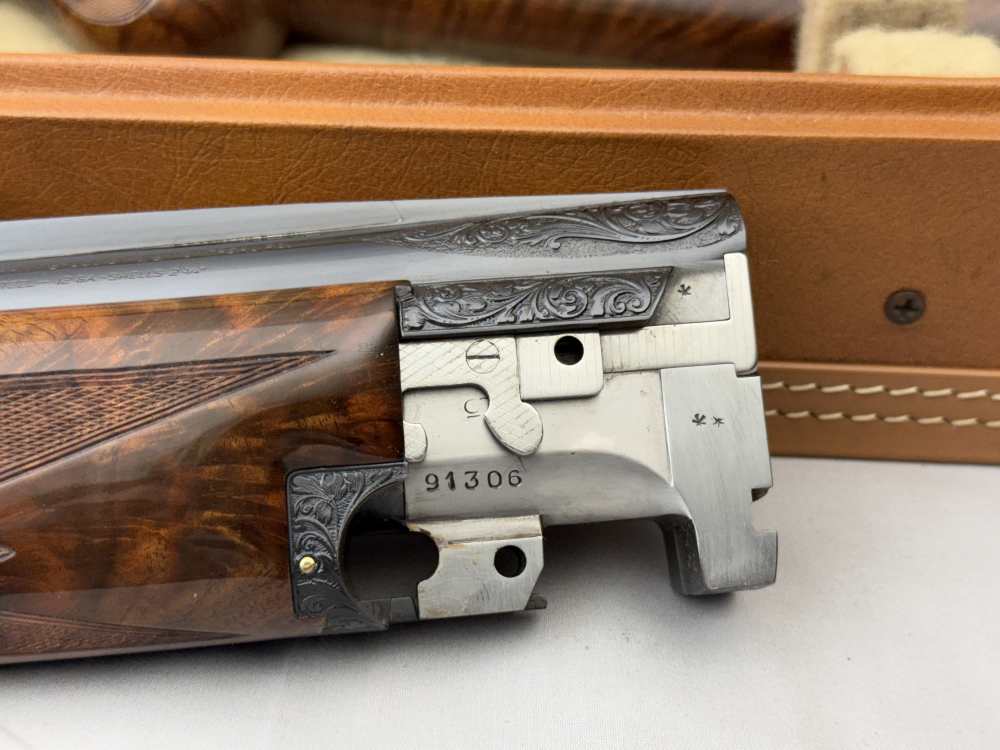 Desirable 1961 Belgian Browning Superposed Midas 12ga 28" Full/Mod Vrancken-img-34