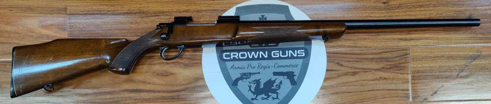 Sako Forester L579 in 243 Winchester, Made in 1968 or 1969-img-0
