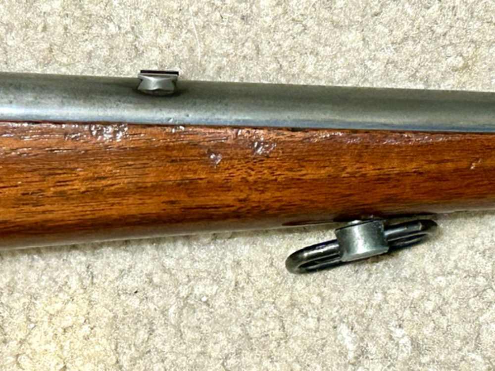 Still from Grampa’s closet: Savage 1899 made in 1903, 30-30 Win. Work horse-img-4