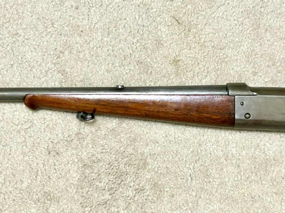 Still from Grampa’s closet: Savage 1899 made in 1903, 30-30 Win. Work horse-img-10