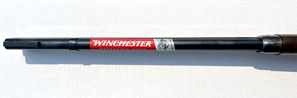 Winchester 1892 Deluxe Case Color 44 MAG 24" Octagon T/D NIB 2026 Nice Wood-img-15