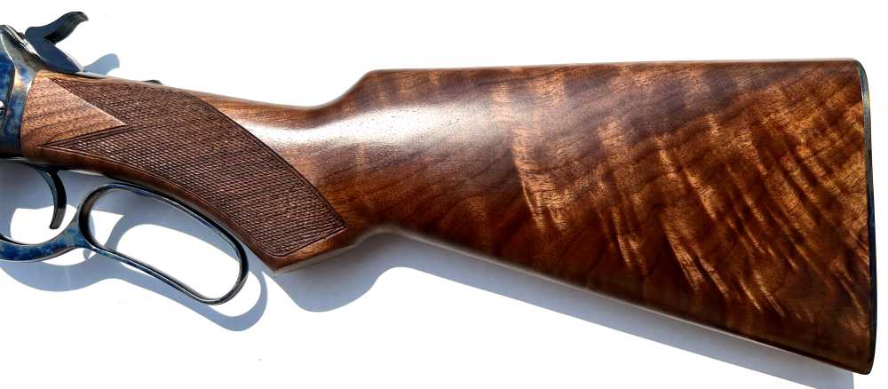 Winchester 1892 Deluxe Case Color 44 MAG 24" Octagon T/D NIB 2026 Nice Wood-img-24
