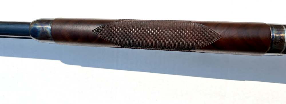 Winchester 1892 Deluxe Case Color 44 MAG 24" Octagon T/D NIB 2026 Nice Wood-img-16