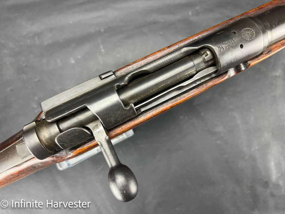 Arisaka Type 38 Carbine Japanese-img-13