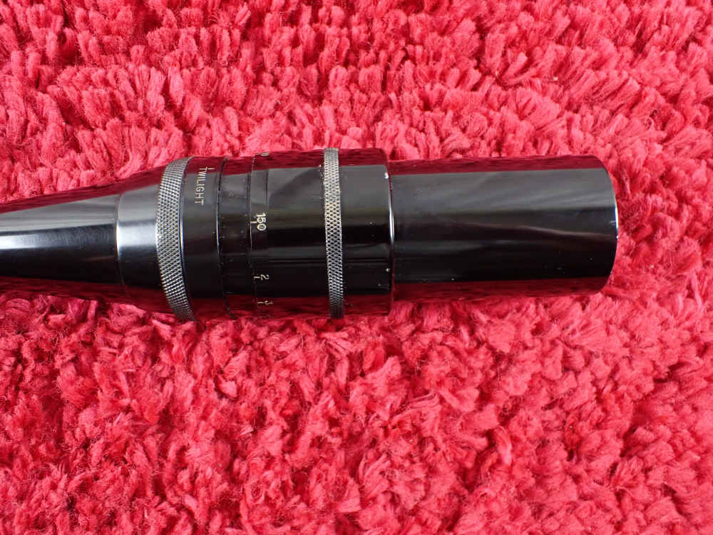 Burris Signature Twilight 6x-24x Scope Duplex Reticle & Parallax Adjustment-img-3