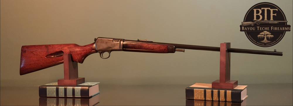 1957 Winchester Model 63 .22 LR Semi-Auto Rifle- C&R OK-img-1