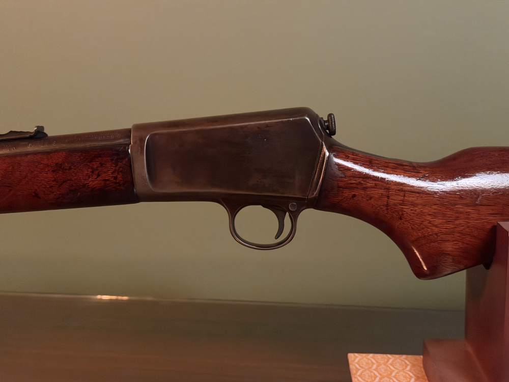 1957 Winchester Model 63 .22 LR Semi-Auto Rifle- C&R OK-img-12