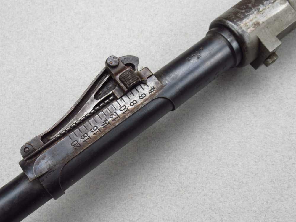 Honest Early WWI German Imperial 1915 Gewehr 98 8mm Mauser K98 98k WWII DWM-img-140