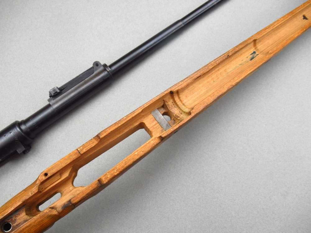 Nice 1944 German WWII Mauser Oberndorf K98 8mm Byf44 98k Byf 98-img-117