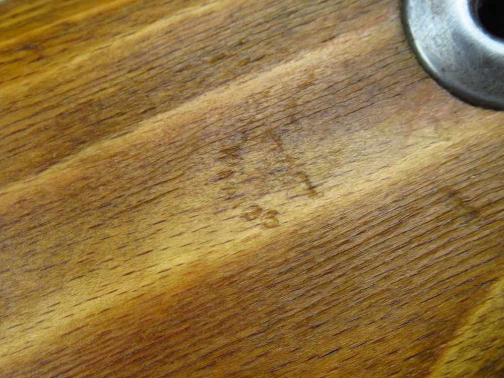 Nice 1944 German WWII Mauser Oberndorf K98 8mm Byf44 98k Byf 98-img-32