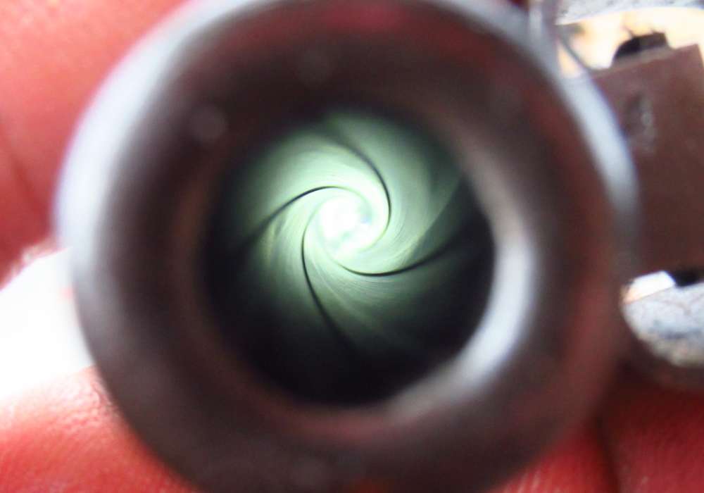 Nice 1944 German WWII Mauser Oberndorf K98 8mm Byf44 98k Byf 98-img-140