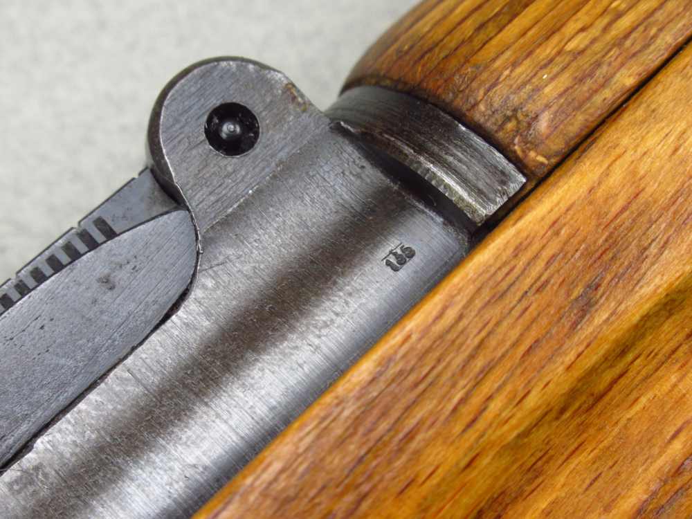 Nice 1944 German WWII Mauser Oberndorf K98 8mm Byf44 98k Byf 98-img-17