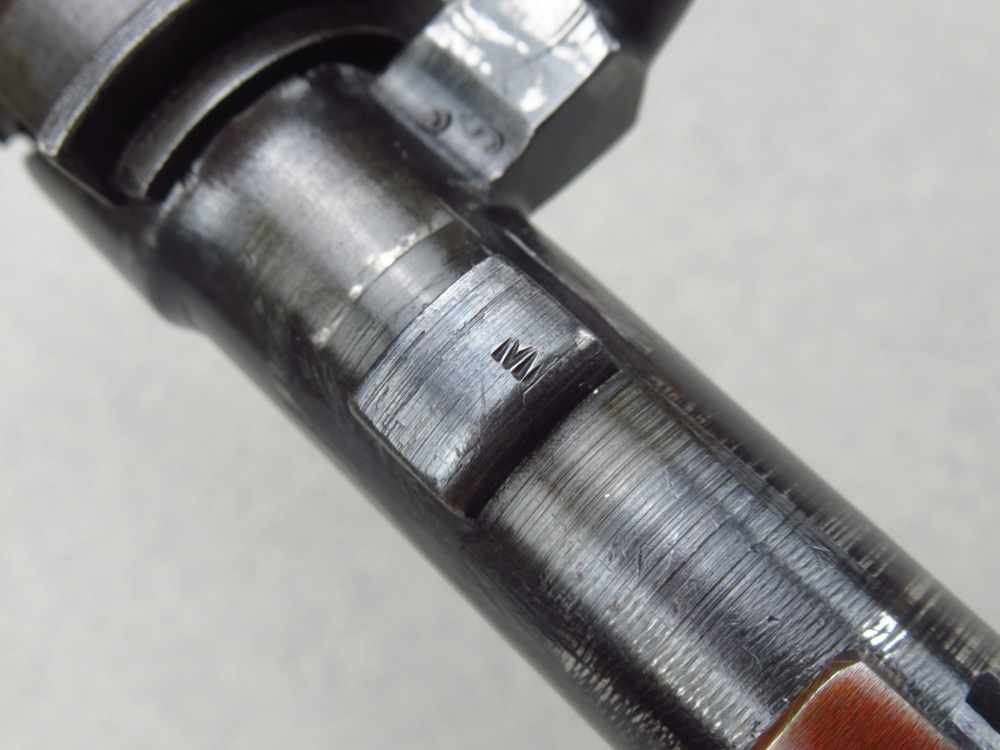 Nice 1944 German WWII Mauser Oberndorf K98 8mm Byf44 98k Byf 98-img-98