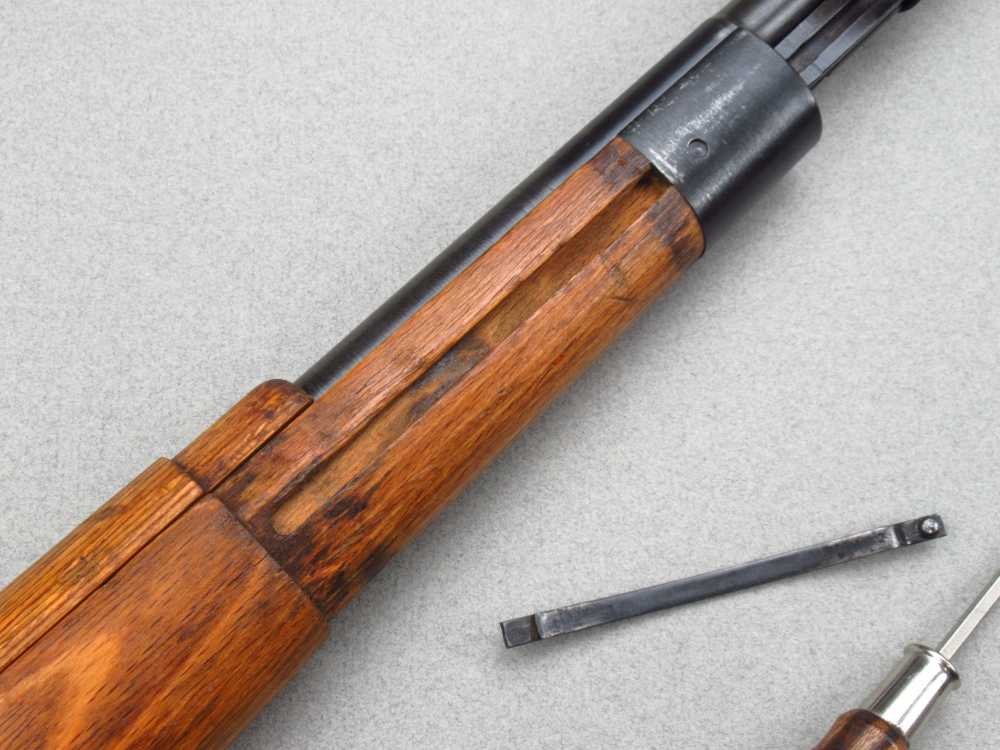 Nice 1944 German WWII Mauser Oberndorf K98 8mm Byf44 98k Byf 98-img-109