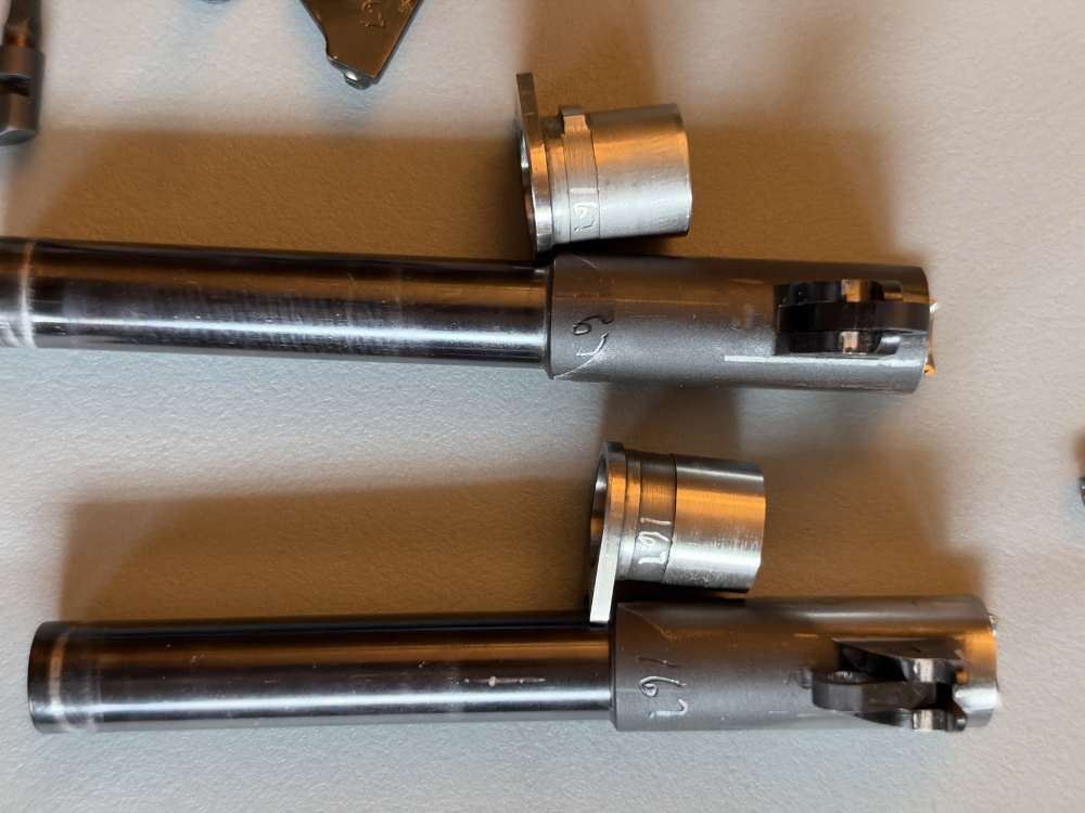Les Baer Premier II .45 ACP LB23167 + Matching Aristocrat Upper-img-14