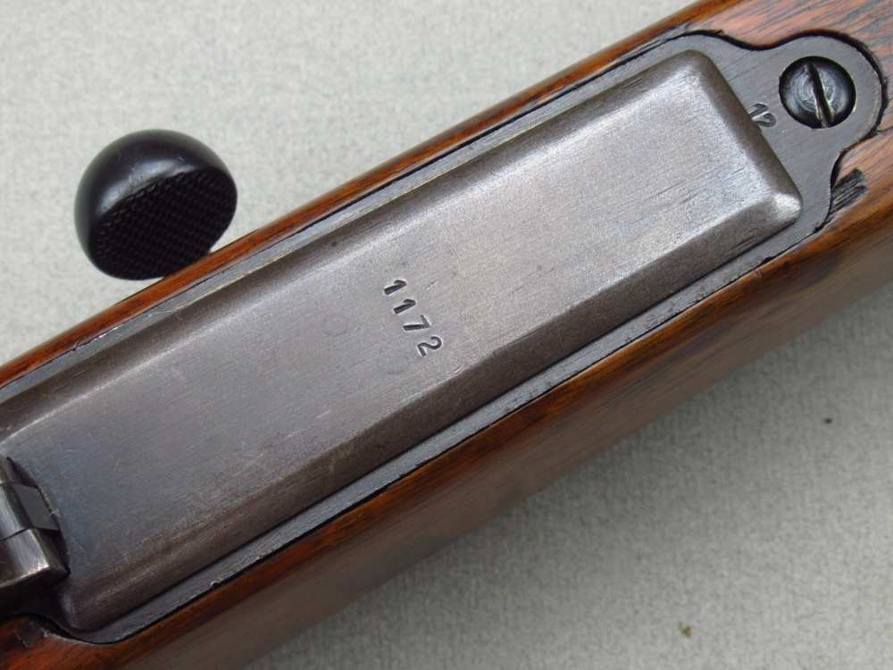 Desirable WWII 1943 JHV G98/40 German - Hungarian Mannlicher 8mm Mauser K98-img-53