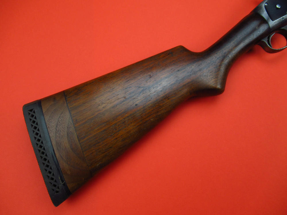 Desirable 1928 WINCHESTER MODEL 1897 RIOT PUMP SHOTGUN 12 GAUGE 97-img-15