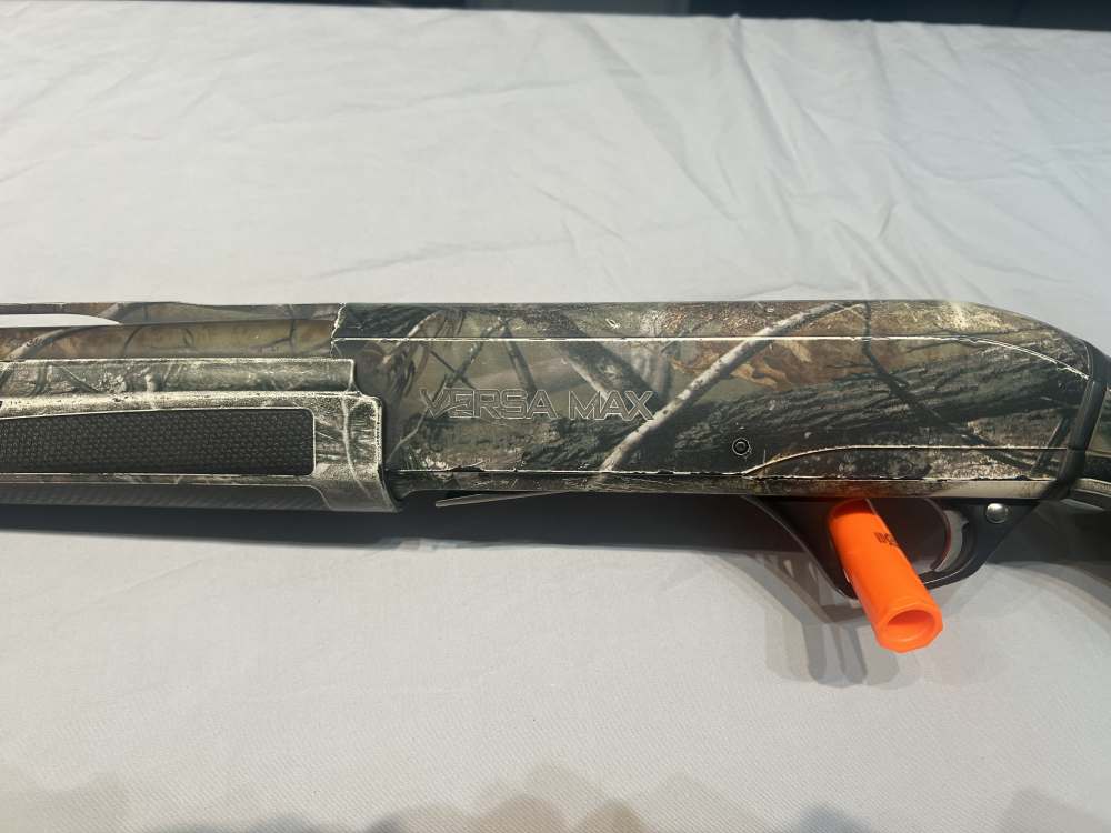 Very well maintained Remington Versa Max-img-1