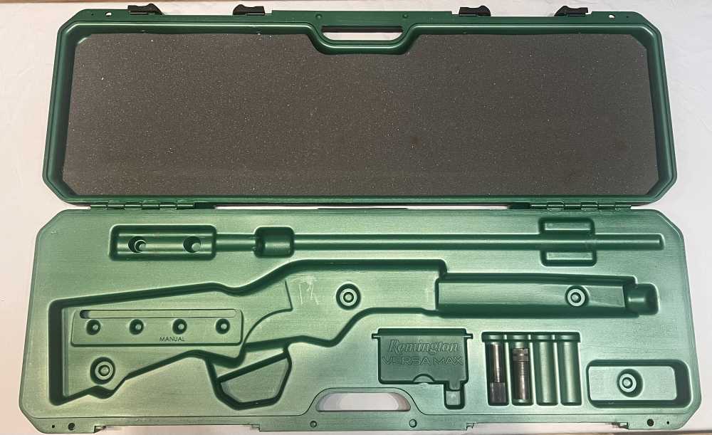 Very well maintained Remington Versa Max-img-6
