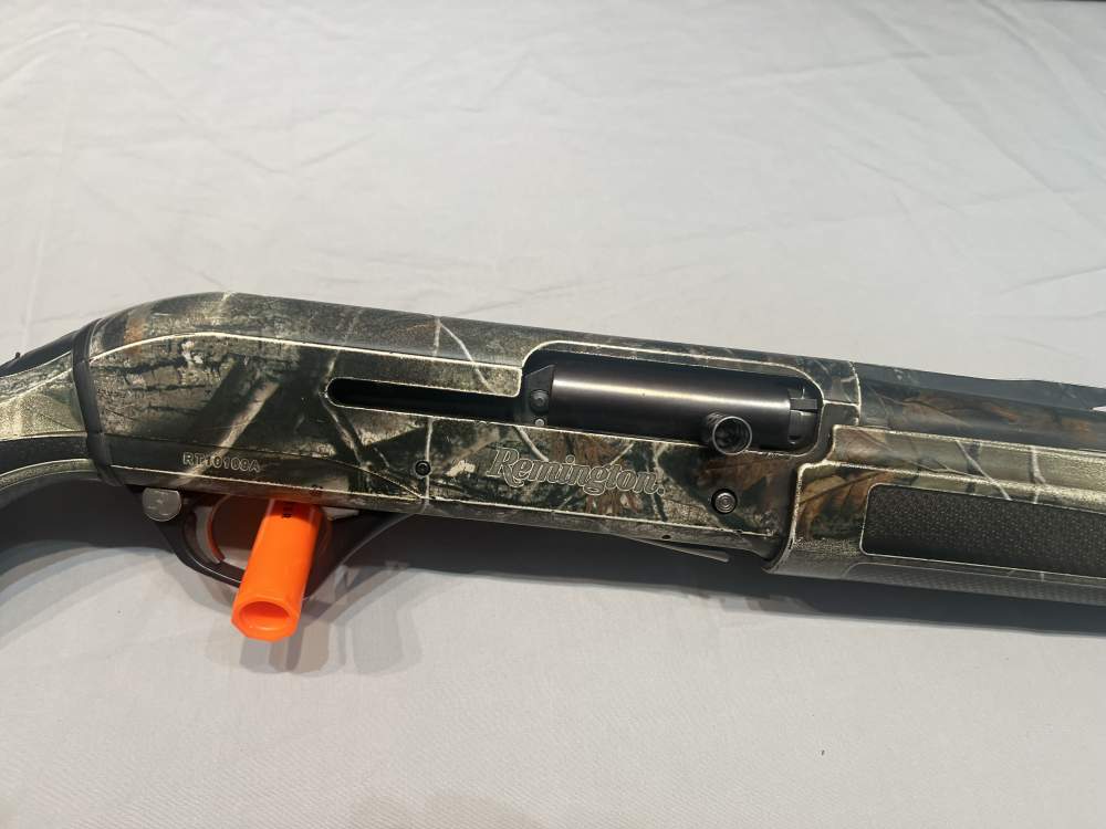 Very well maintained Remington Versa Max-img-4