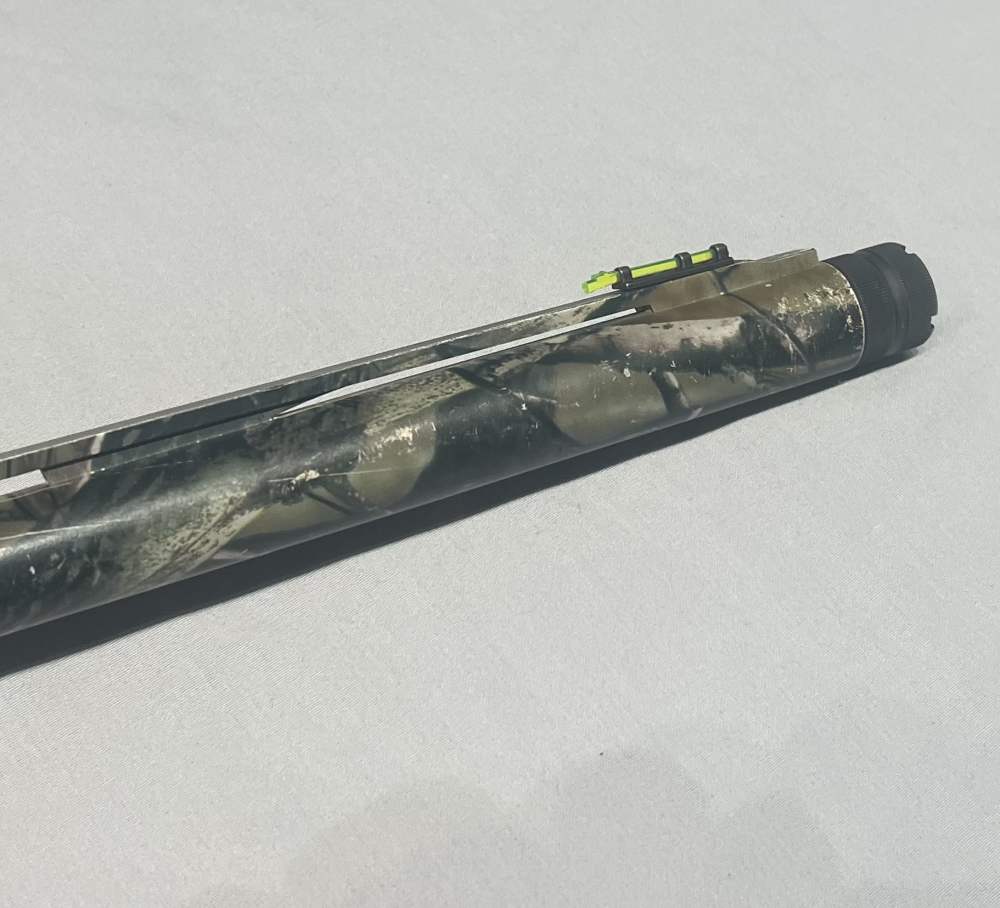 Very well maintained Remington Versa Max-img-3