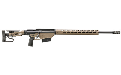18096 Ruger Precision Rifle 338 Lapua 26" Heavy Contour Barrel Hybrid Muzzl-img-0