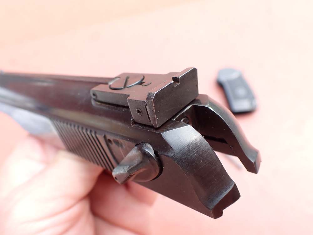 RUSSIAN MAKAROV IMEZ IJ70-17A BAIKAL FACTORY .380ACP PISTOL PARTS KIT SET-img-22